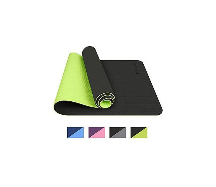 Social Alfombrilla para ejercicios en casa