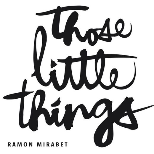 Those Little Things - BSO Estrella Damm 2016