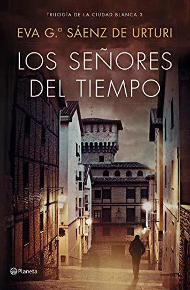 Book Los señores del tiempo