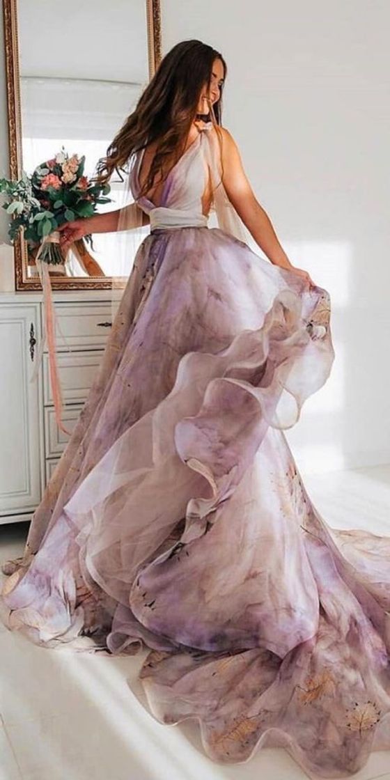 Moda Violetas 