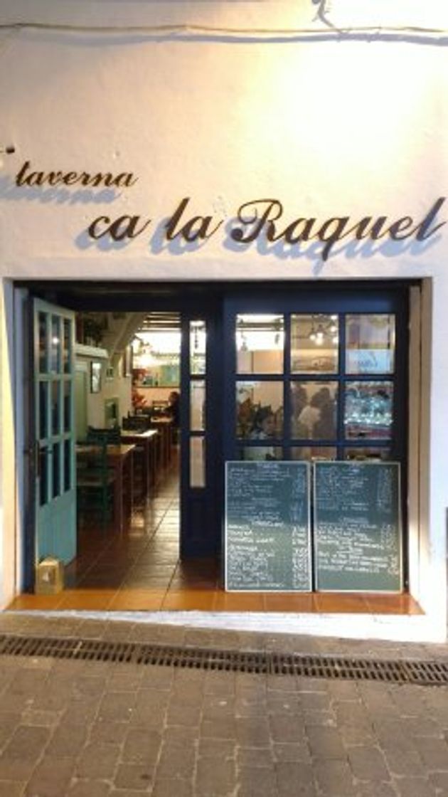 Restaurantes Taverna Ca la Raquel