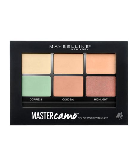 Paleta Correctores Master Cano