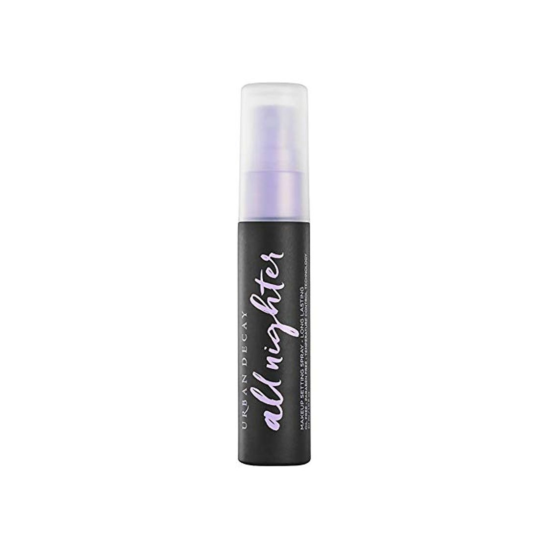 Beauty All nighter long-lasting make-up setting spray 30ml