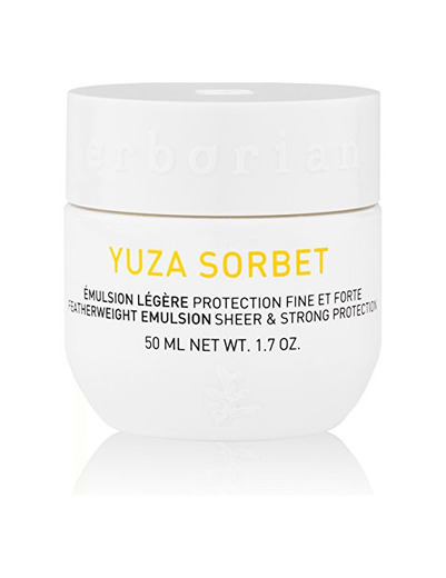 erborian yuza Sorbet