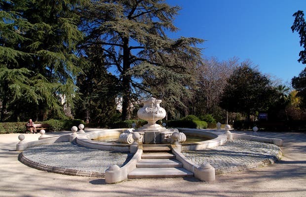 Lugar Quinta de la Fuente del Berro