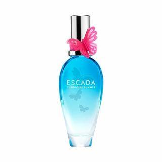 Social Escada Turquoise Summer 50 ml Eau de Toilette EDT Limited Edition