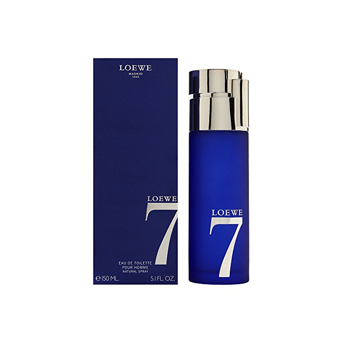 Social Loewe Loewe 7 Eau de Toilette Vaporizador 150 ml