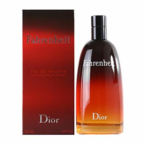 Social Dior Fahrenheit Eau de Toilette Vaporizador 200 ml