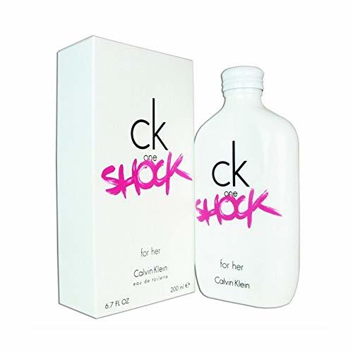 Social Calvin Klein Ck One Shock Her Eau de Toilette Vaporizador 200 ml