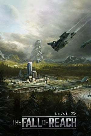 Series Halo: La caida de Reach