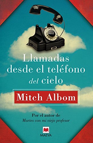 Book Llamadas desde el teléfono del cielo