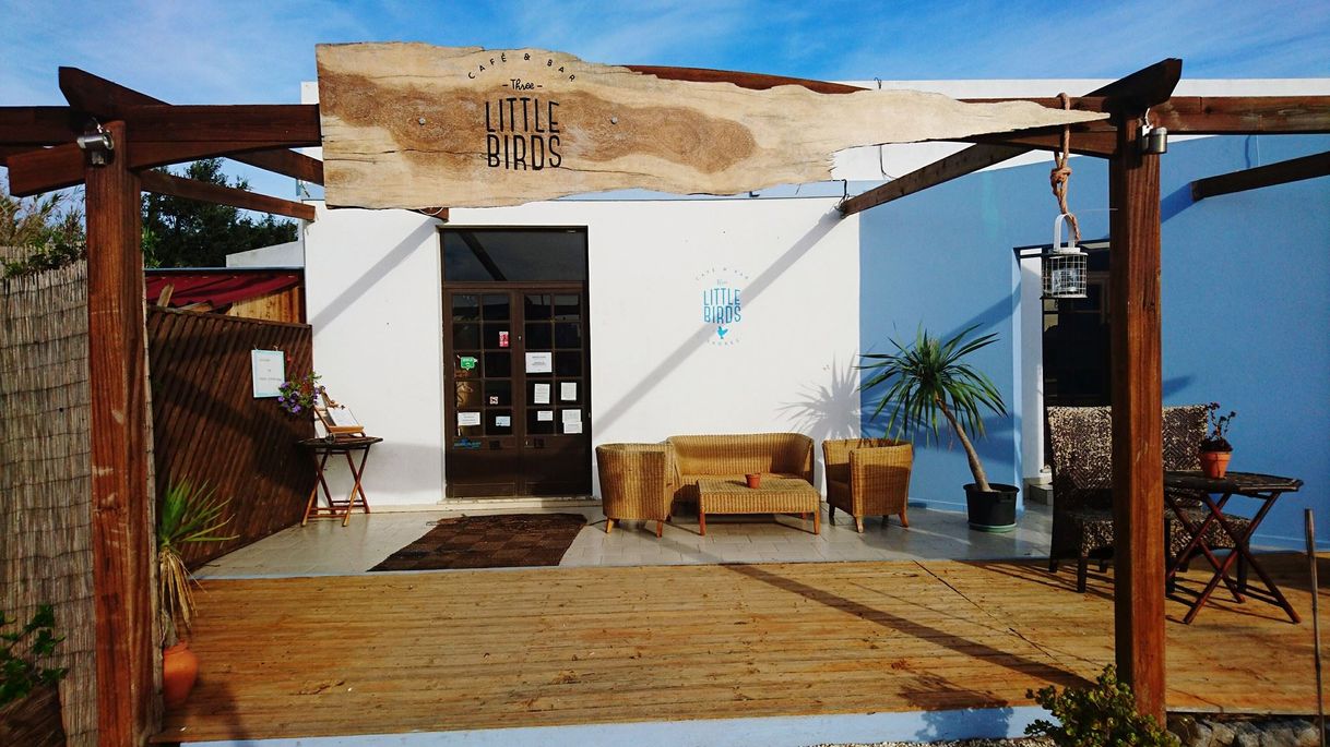 Restaurantes Three Little Birds - Sagres