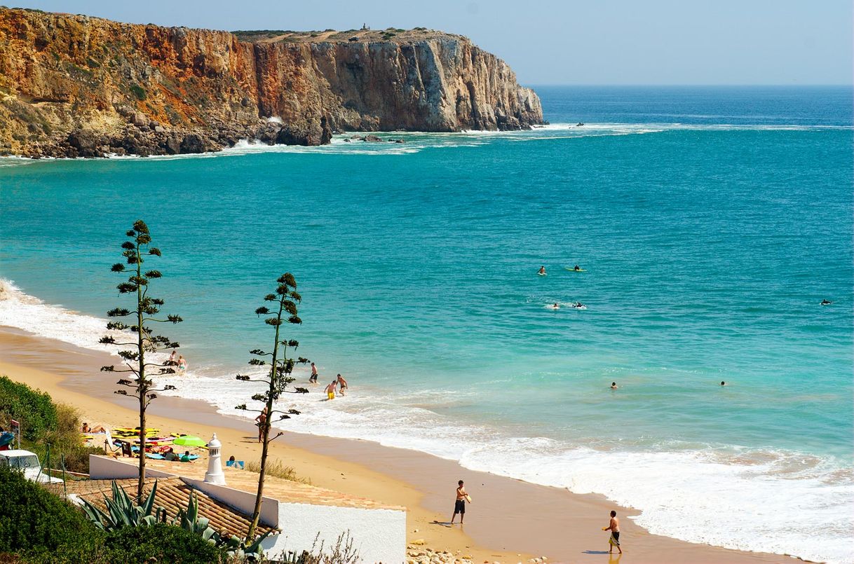 Place Praia da Mareta