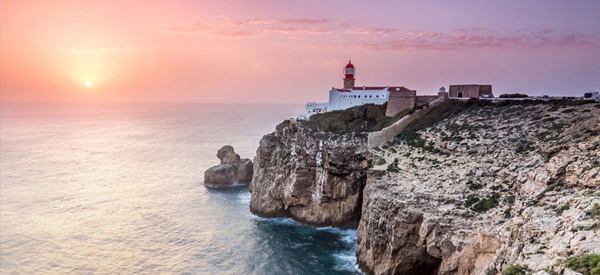 Place Cabo de Sao Vicente