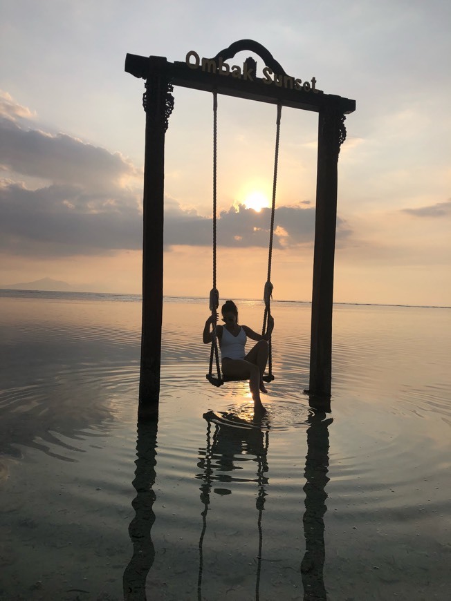 Lugar Gili Trawangan