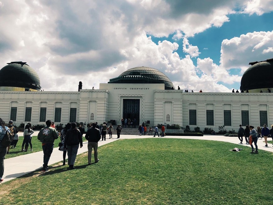 Place Observatorio Griffith