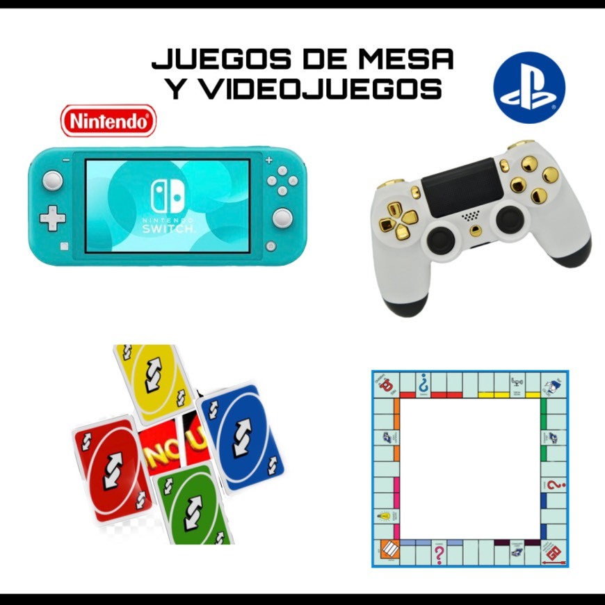 Social Videojuegos y juegos de mesa
