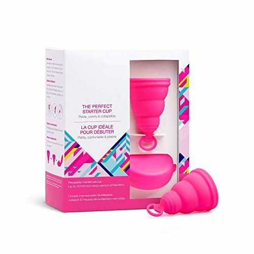 Producto Cycle Copa Menstrual, Copa Menstrual Lily Cup Compact, Copa Menstrual Soft -