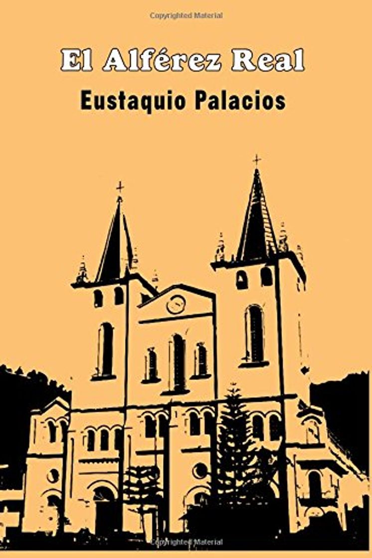 Libros El Alférez Real