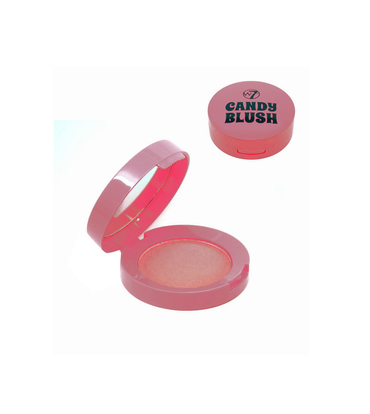 Producto W7 Candy Blush colorete