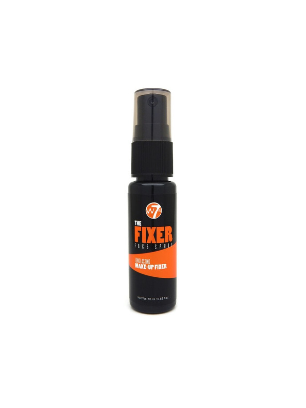 Producto W7 The Fixer Spray