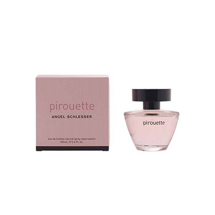 Beauty Angel Schlesser Pirouette Eau de Toilette Vaporizador 100 ml