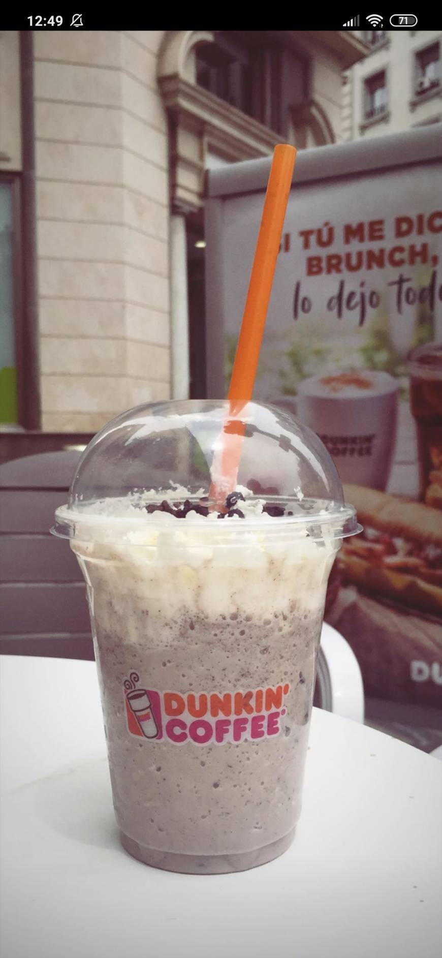 Restaurants Dunkin' Donuts