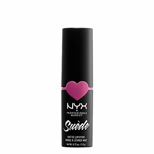 Social Nyx Professional Makeup Barra De Labios Mate De Larga Duración Y Cobertura