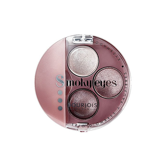 Social Bourjois - Smoky eyes eyeshadow