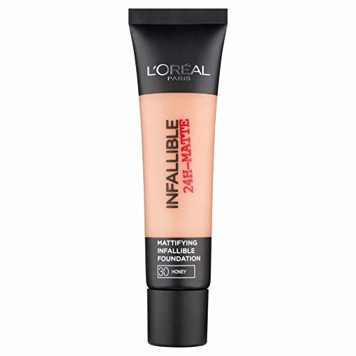 Social L'Oréal Infalible 24H Matte