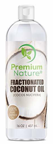 Beauty Fractionated Coconut Oil