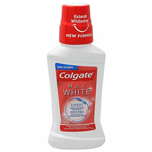 Belleza COLGATE MAX WHITE ENJUAGUE BUCAL 250ML