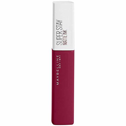 Beauty Maybelline New York - Superstay Matte Ink City Edition