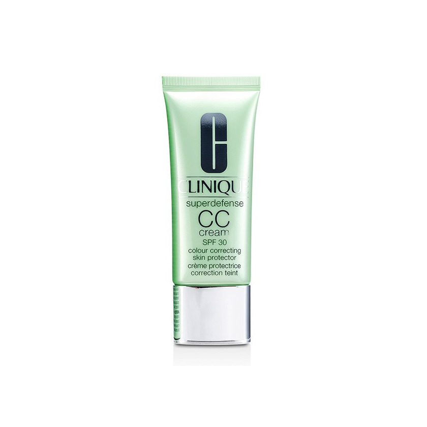 Product CC cream Clinique