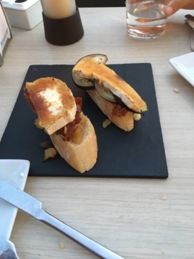 Restaurants Llebeig Café