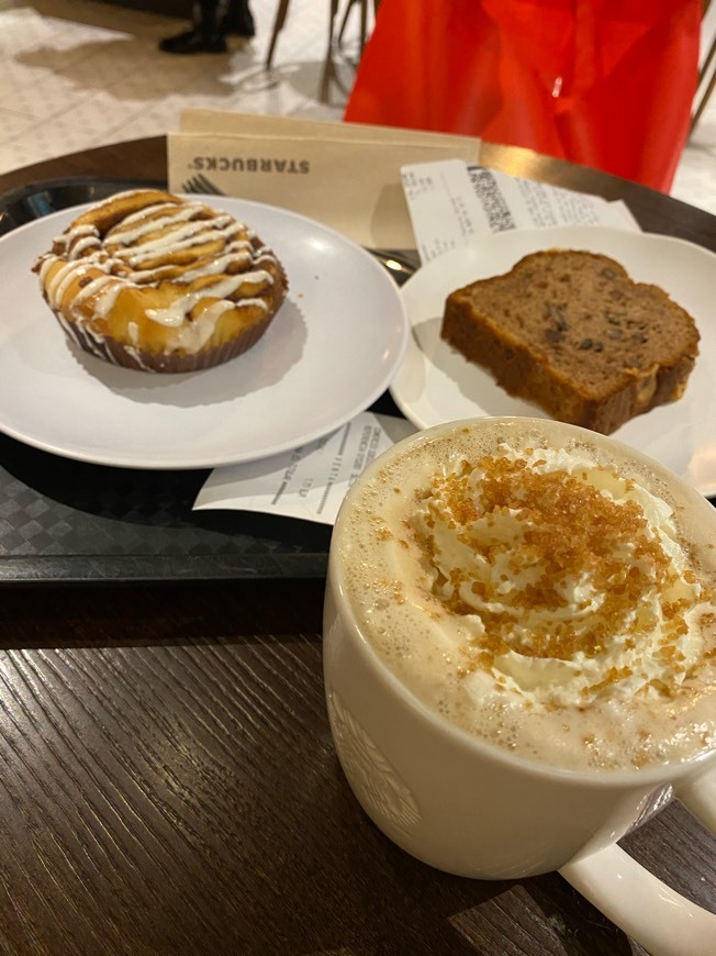 Restaurantes Starbucks