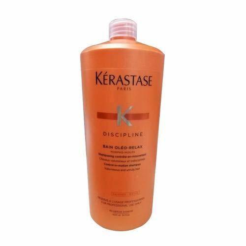 Social Kerastase Discipline Oléo Relax Bain 1000 Ml