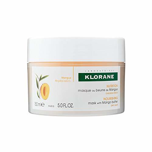 Belleza KLORANE Mascarilla Reparadora Manteca de Mango 150 Ml.