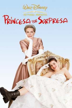 Película Princesa por sorpresa