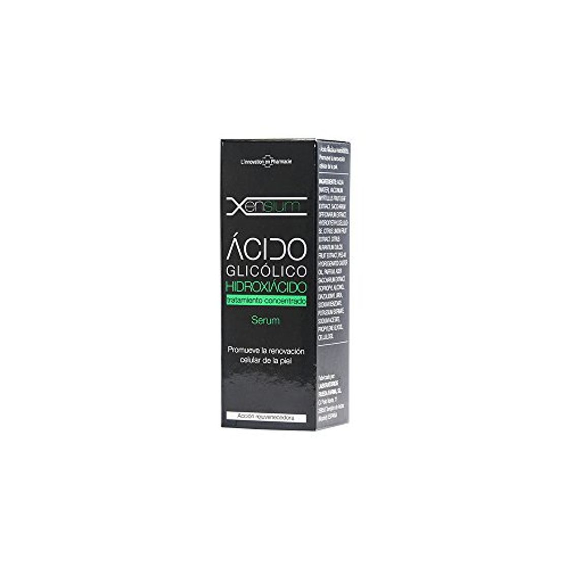 Place Xensium Serum