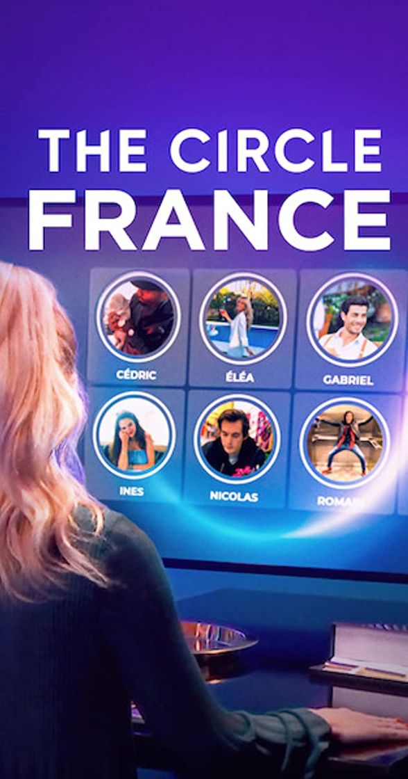 Serie The Circle: Francia