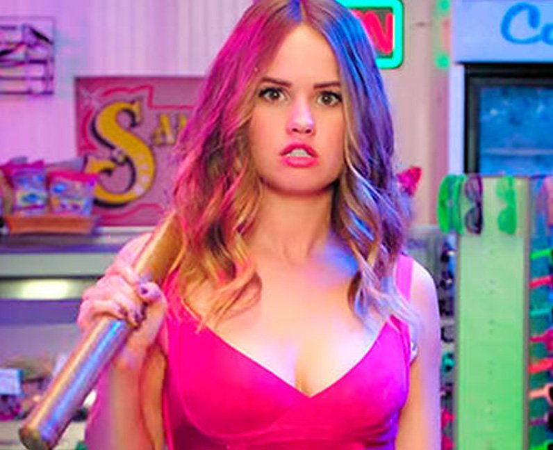 Serie Insatiable
