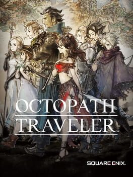 Videojuegos Octopath Traveler