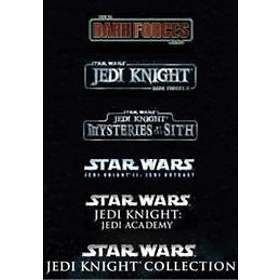 Videojuegos Star Wars Jedi Knight Collection