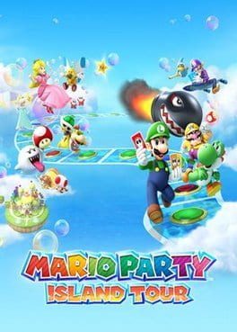 Videojuegos Mario Party Island Tour