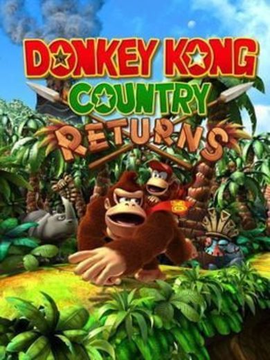 Donkey Kong Country Returns