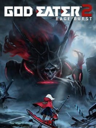 God Eater 2 - Rage Burst