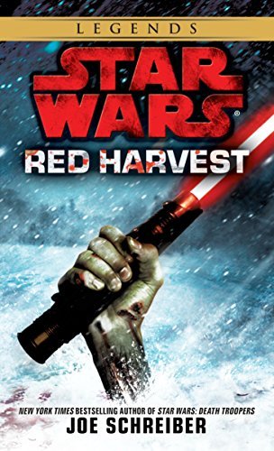 Libro Red Harvest