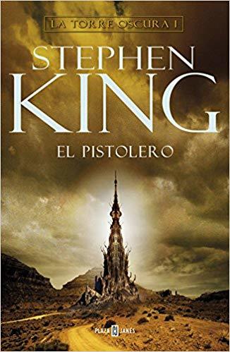 Libro El pistolero