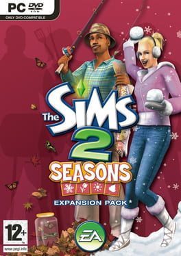 Videogames The Sims 2: Seasons